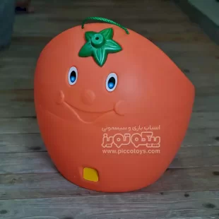 صندلی کودک پرتقالی