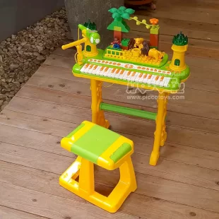 پیانو اسباب بازی موزیکال