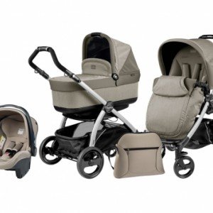 کالسکه peg perego مدل Book 51 Pop-Up Modular 51 Pop-Up رنگ cream