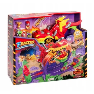 اسباب بازی ریسینگ T-RACE مدل لوپ اژدها DRAGON LOOP کد M221304QY