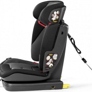 خرید صندلی ماشین peg perego مدل Viaggio 1⋅2⋅3 Via رنگ monza