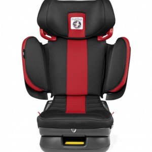 خرید صندلی ماشین peg perego مدل Viaggio 2-3 Flex رنگ crystal blackjpg