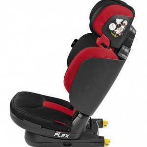 ویژگی های صندلی ماشین peg perego مدل Viaggio 2-3 Flex رنگ crystal black