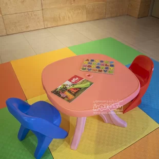خرید و قیمت میز و صندلی کودک