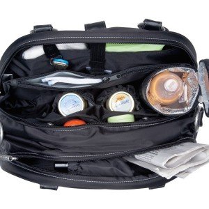 کیف 4 تکه لوازم نوزاد lassig مدل Shoulder Bag lsb501
