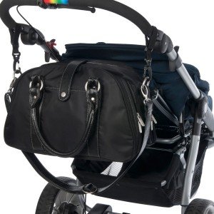 کیف 4 تکه لوازم نوزاد lassig مدل Shoulder Bag lsb501