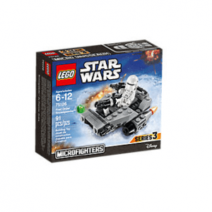 لگو First Order Snowspeeder legoکد 75126