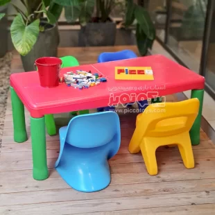 خرید و قیمت میز کودک