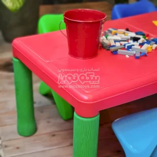 قیمت میز کودک مستطیل استار