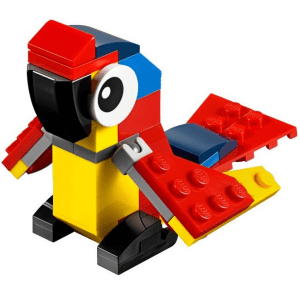 خرید لگو مدل creator Parrot lego کد 30472