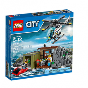 لگو  مدل Crooks Island lego کد 60131