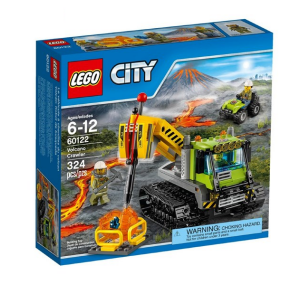 لگو  مدل Volcano Crawler legoکد 60122