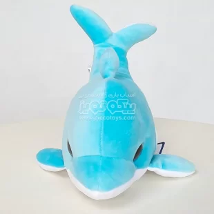 خرید و قیمت عروسک پولیشی  دلفین آبی
