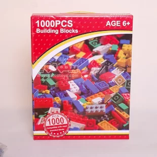 خرید و قیمت لگو کلاسیک 1000 تکه مدل Building blocks