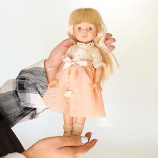 عروسک دخترانه جدید
