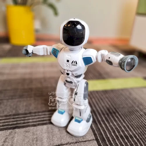 اسباب بازی ربات کنترلی Intelligent programming robot