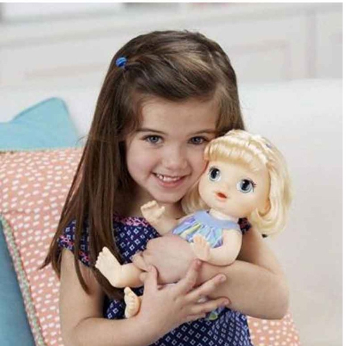 عروسک دخترانه بیبی آلایو