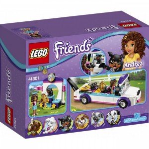 Family Pets lego 10838