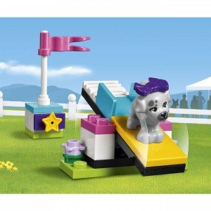 Puppy Playground lego 41303