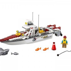 Fishing Boat  lego 60147