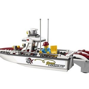 Fishing Boat  lego 60147