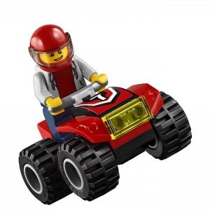 ATV Race Team  lego 60148