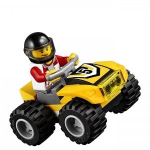 ATV Race Team  lego 60148