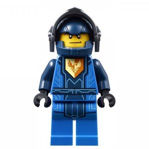 Knights Battle Suit Clay lego 70362