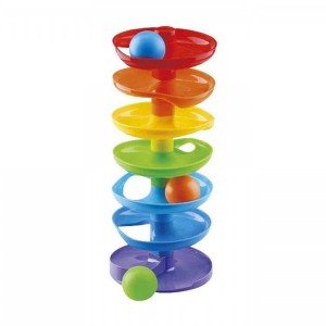 سرسره رنگين كمان Playgo كد 1757