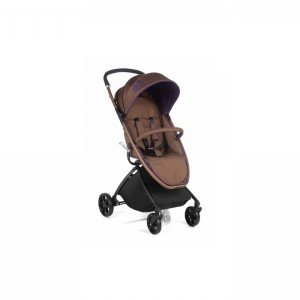 کالسکه تک Be Cool مدل silla light 814nb  رنگ PRALINI 632