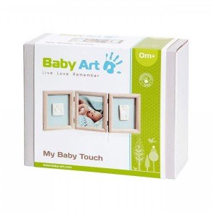 قاب عكس کودک Baby Art مدل Double Print Frame كد 34120173