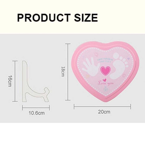كيت قالب گيری کودک مدل Magic Box Heart  كد 6004