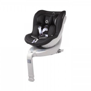 صندلی ماشین هوشمند Be Cool مدل I-SIZE700 رنگ  HOUTTE WHITE SERIE BLACK1