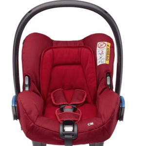 کریر نوزاد برند  MAXI-COSI مدل CITI رنگ Robin Red کد 88238994