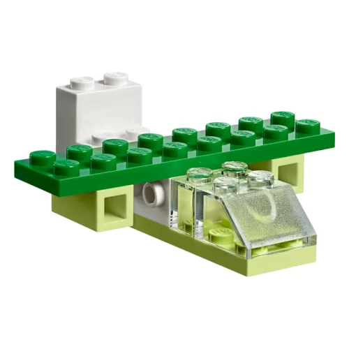 قیمت لگو کلاسیک 213 قطعه مدل Lego Classic Creative Suitcase