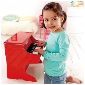 پیانو چوبی کودک  hape 0318