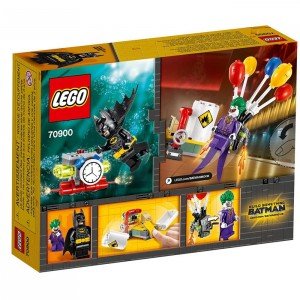 لگو The Joker™ Balloon Escape Lego 70900