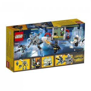 لگو Mr. Freeze Ice Attack Lego 70901