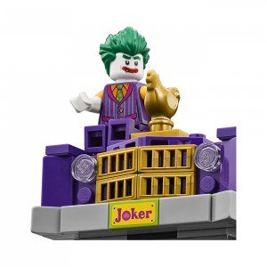 لگو سري Batman مدل The Joker Notorious Lowrider 70906