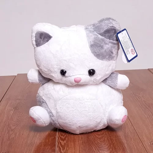 عروسک پولیشی گربه سفید