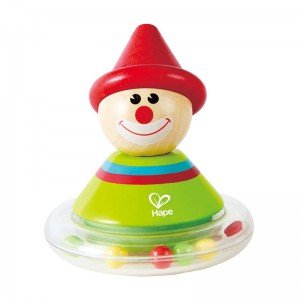 رولی پولی دلقک roly - poly ralph hape 0015