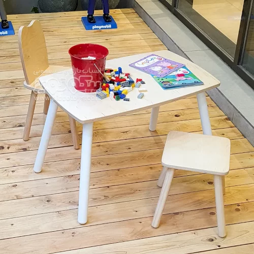 میز و صندلی مهد کودکی