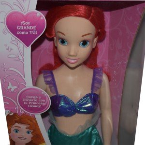 عروسک Disney مدل پرنسس