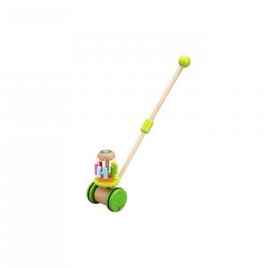 واکر غلتان رنگین کمان Classic World مدل Pull Rainbow 3305