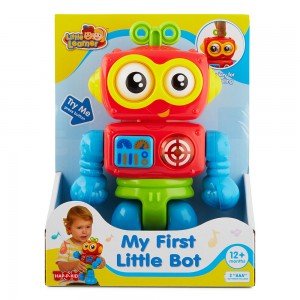 ربات موزيكال كد4263 برند little learner
