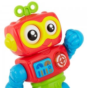 ربات موزيكال كد4263 برند little learner