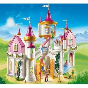 ساختني پلي موبيل مدل princess fantasy castle 5142pm