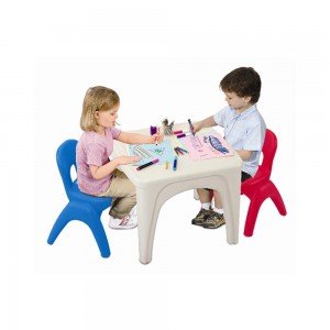 میز و صندلی دو نفره کودک  grown up 3020