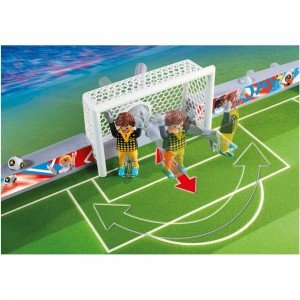 ساختني پلي موبيل مدل Soccer Shootout 6858