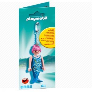 Playmobil Princess Keyring کد 6618